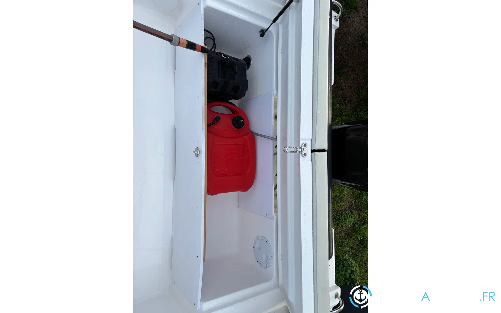 slider 5 B2 Marine Cap Ferret 135 FISHING