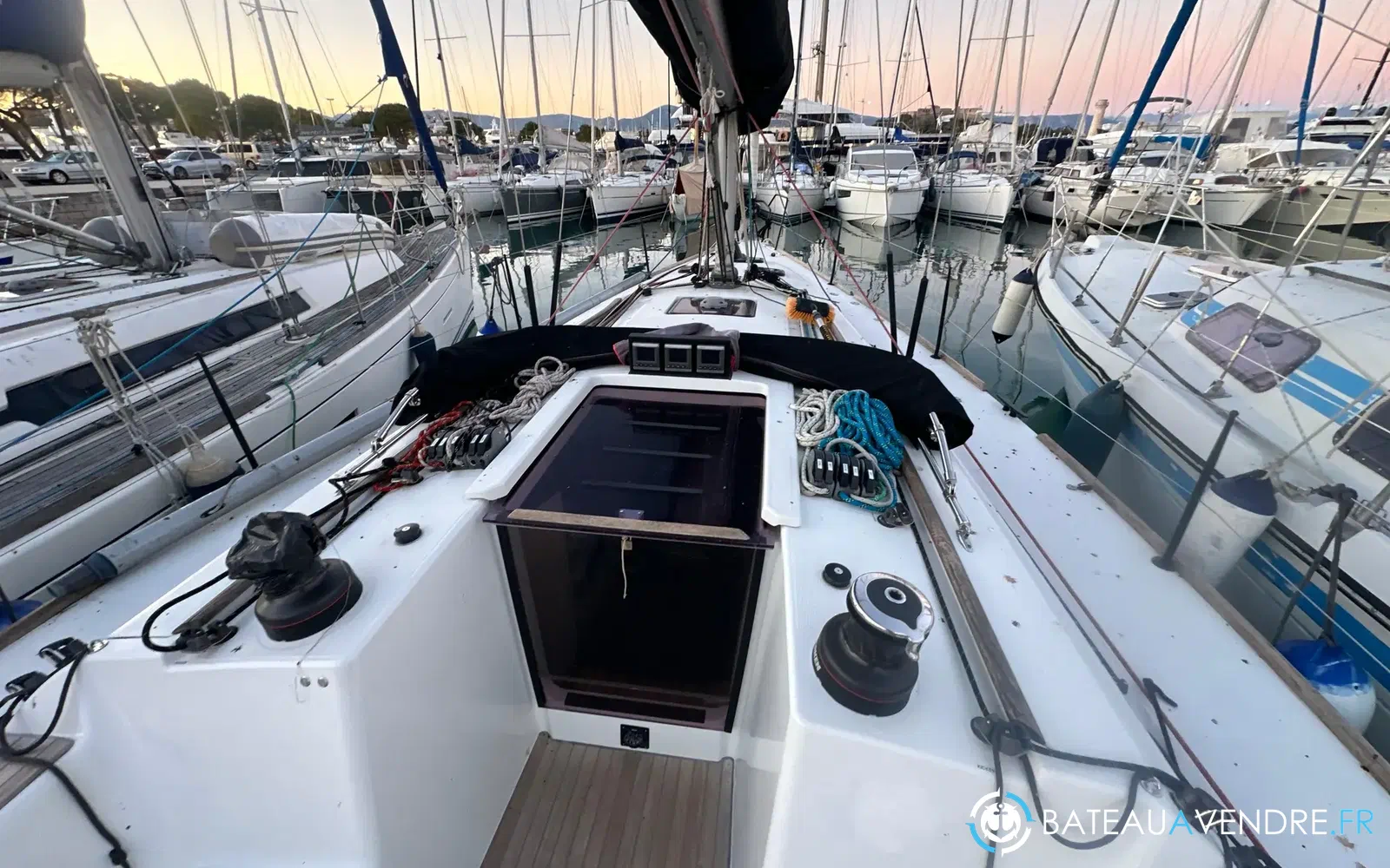 slider 9 Beneteau First 40