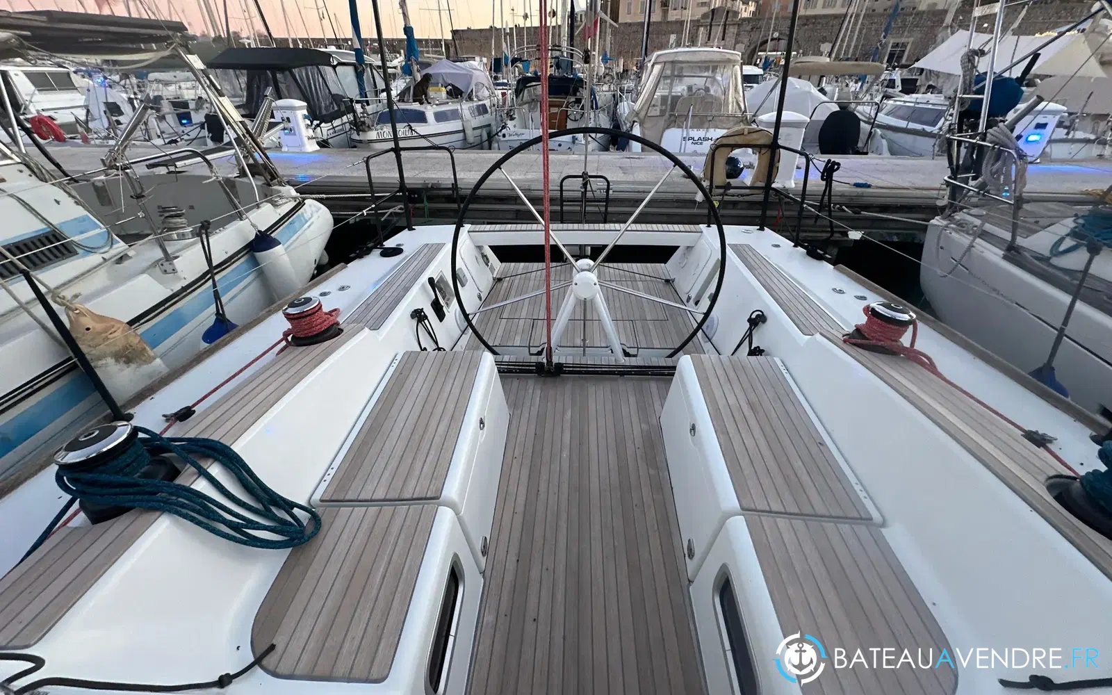 slider 10 Beneteau First 40