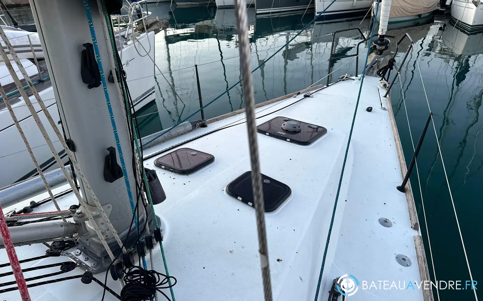 slider 11 Beneteau First 40