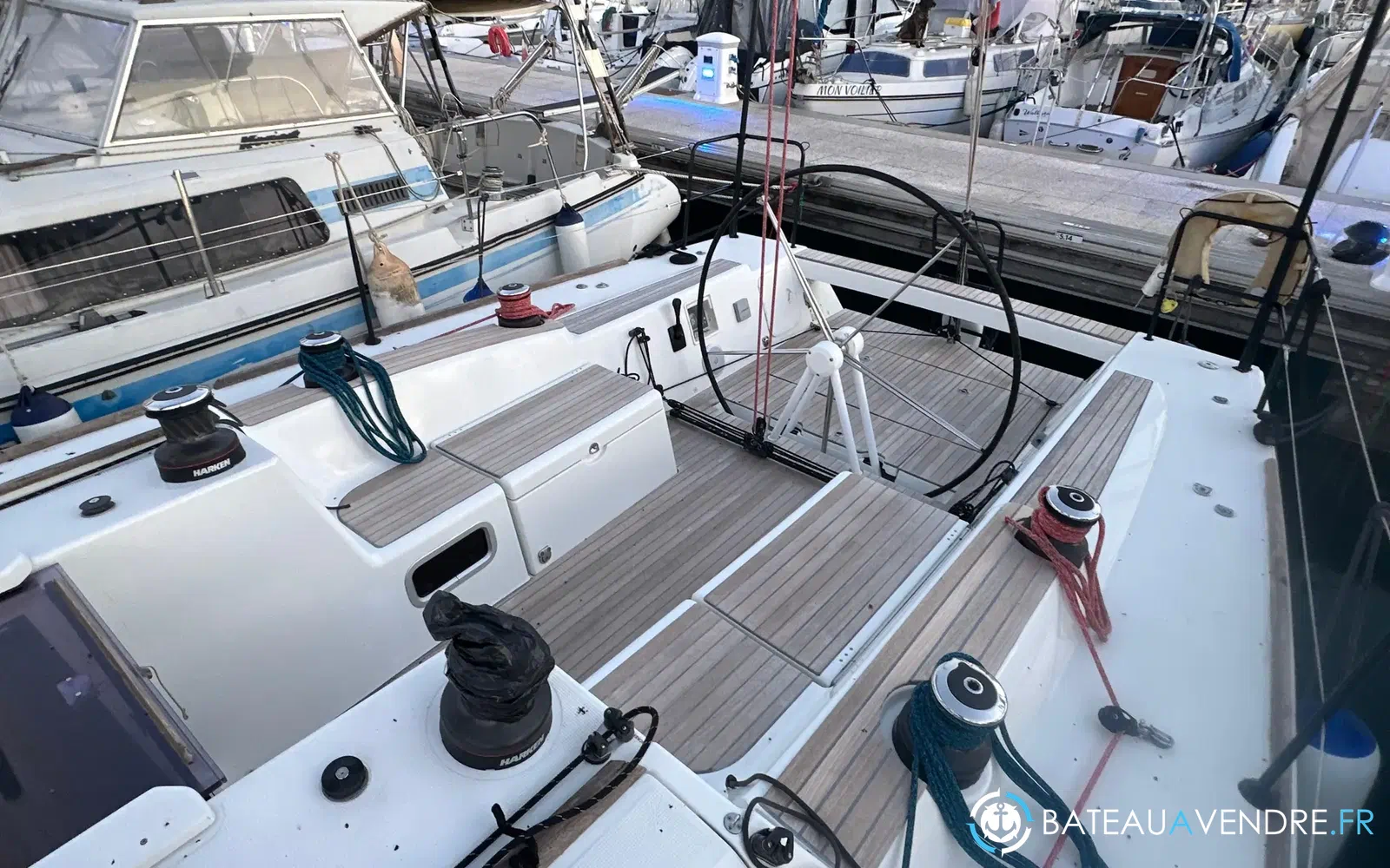 slider 12 Beneteau First 40