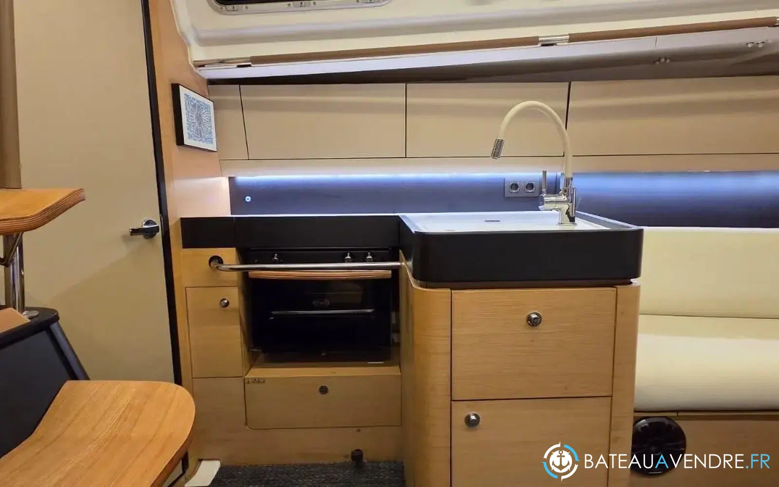 slider 13 Beneteau First 40