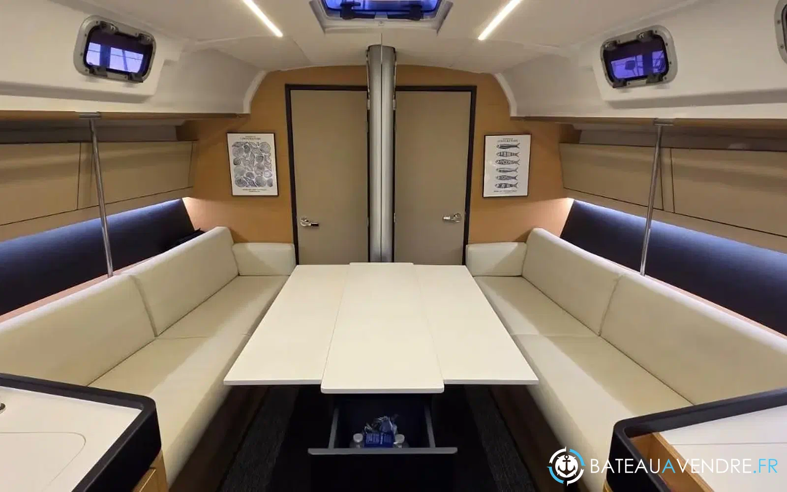 slider 14 Beneteau First 40