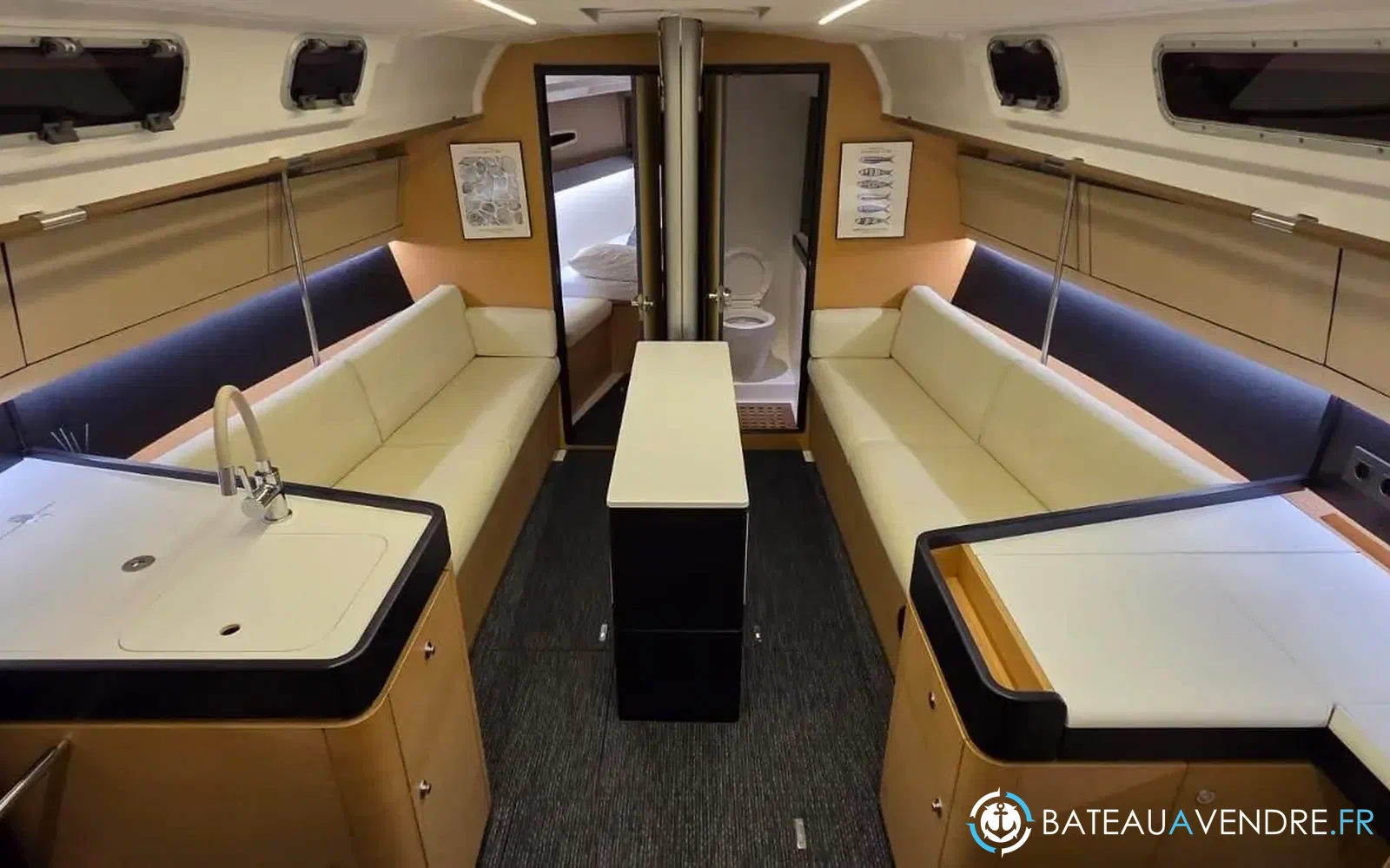 slider 15 Beneteau First 40