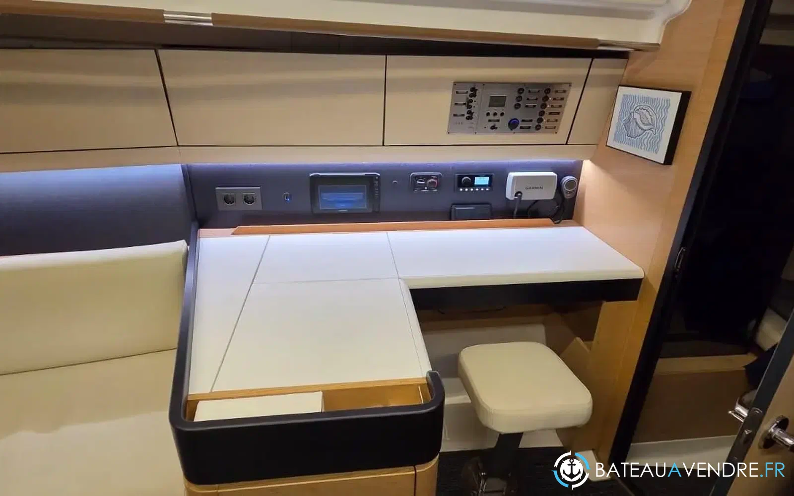 slider 16 Beneteau First 40