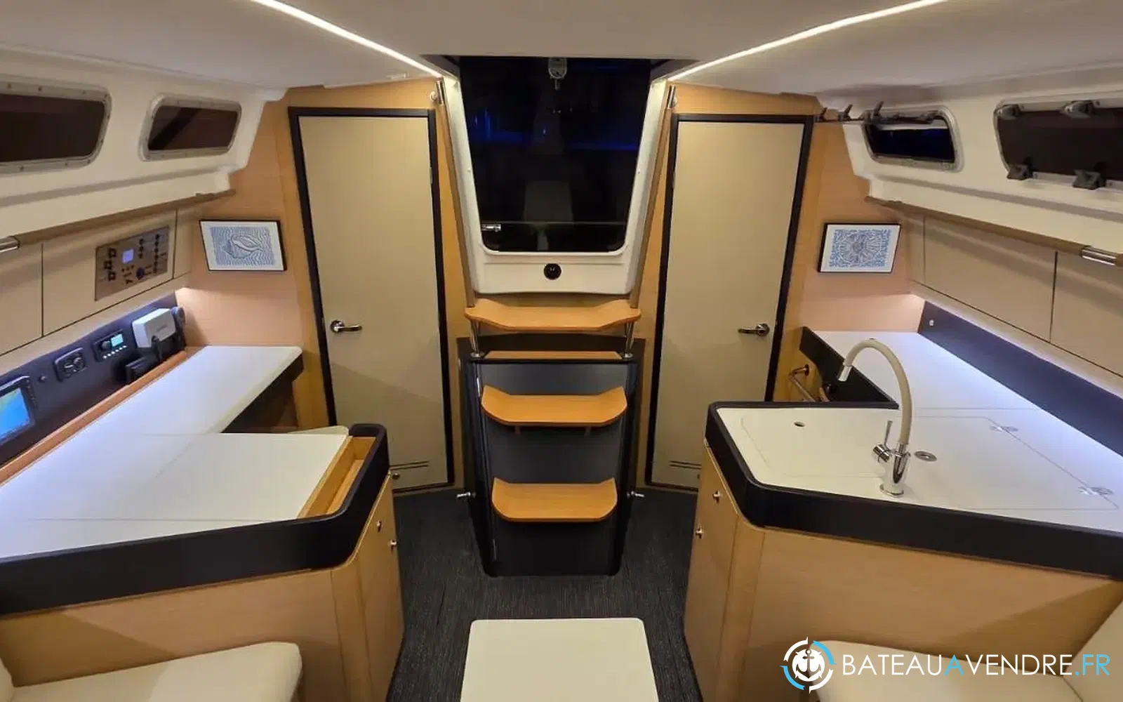 slider 19 Beneteau First 40