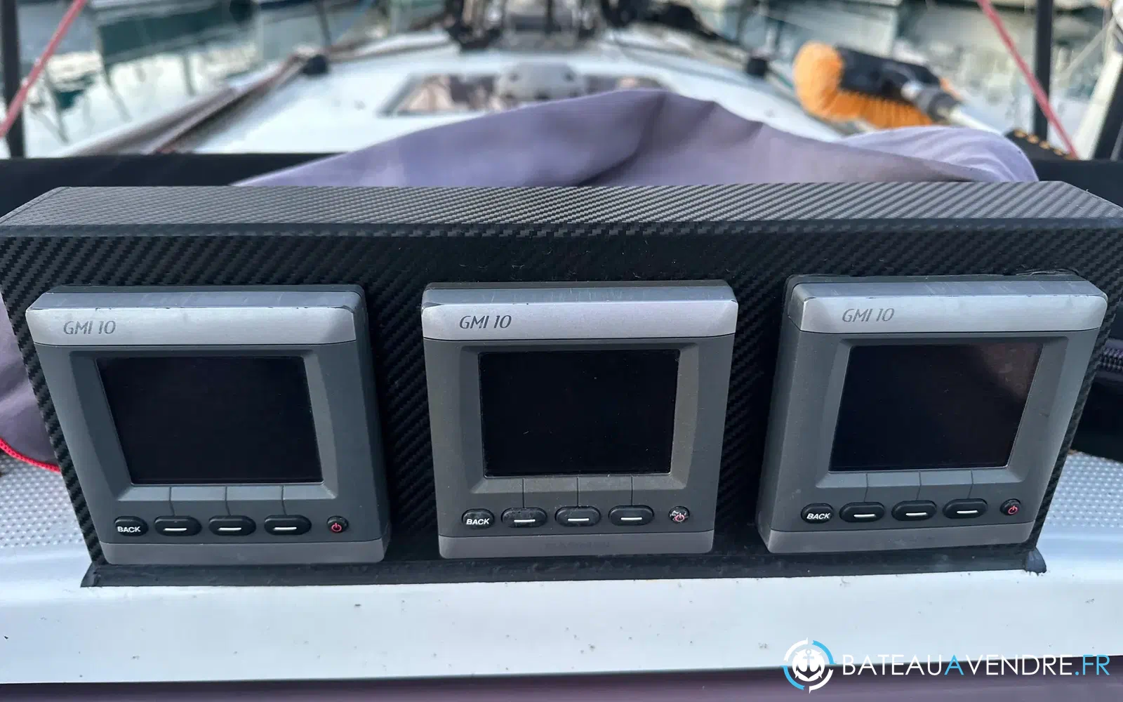 slider 22 Beneteau First 40