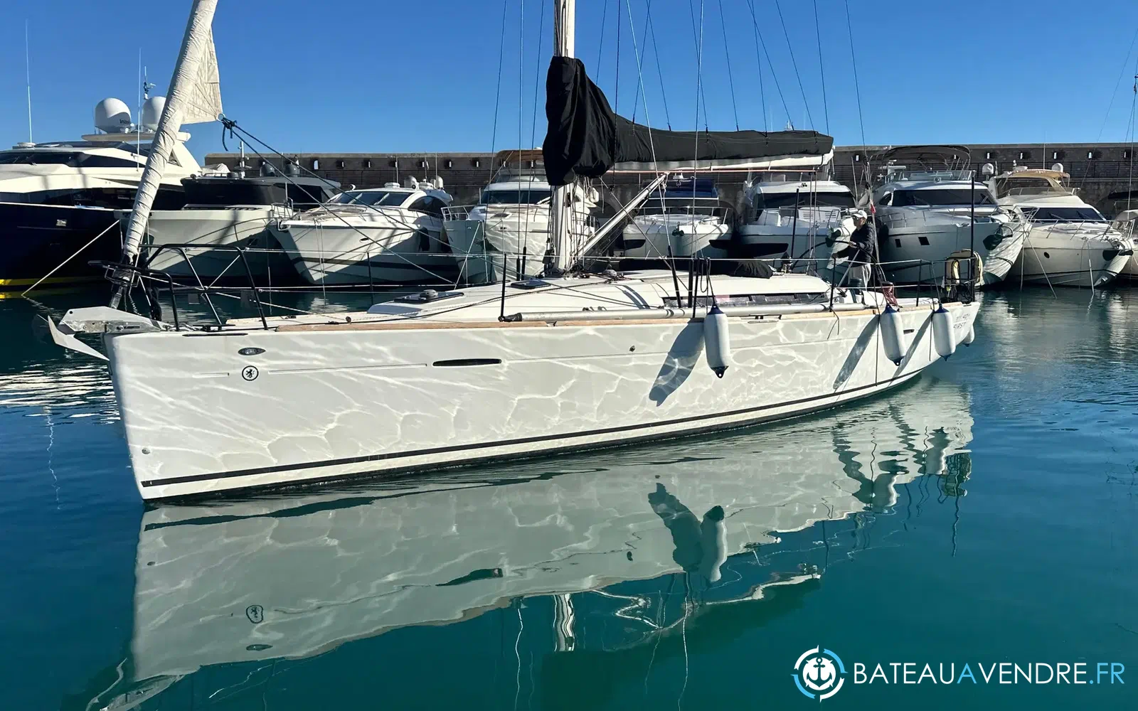 slider 4 Beneteau First 40