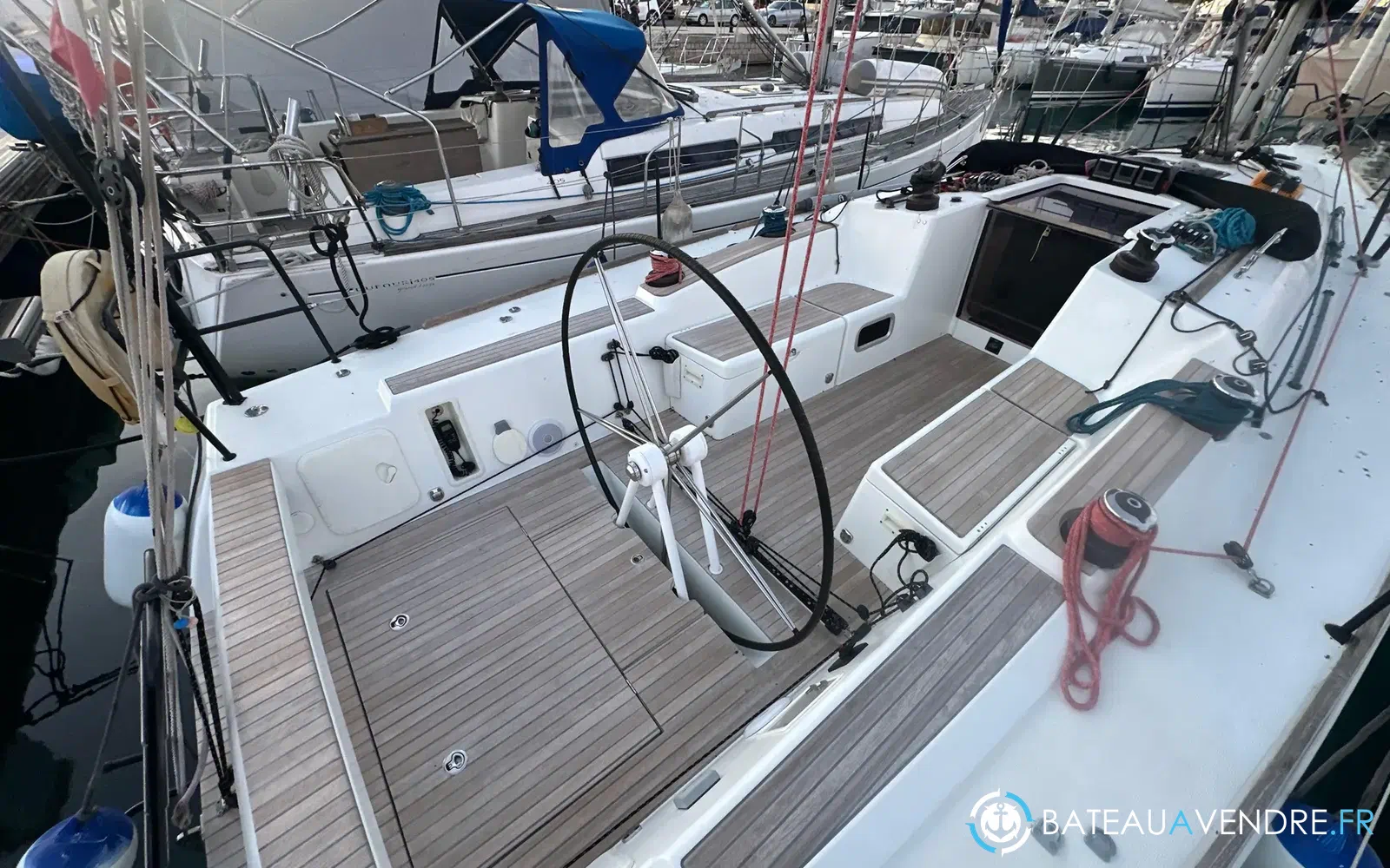 slider 8 Beneteau First 40