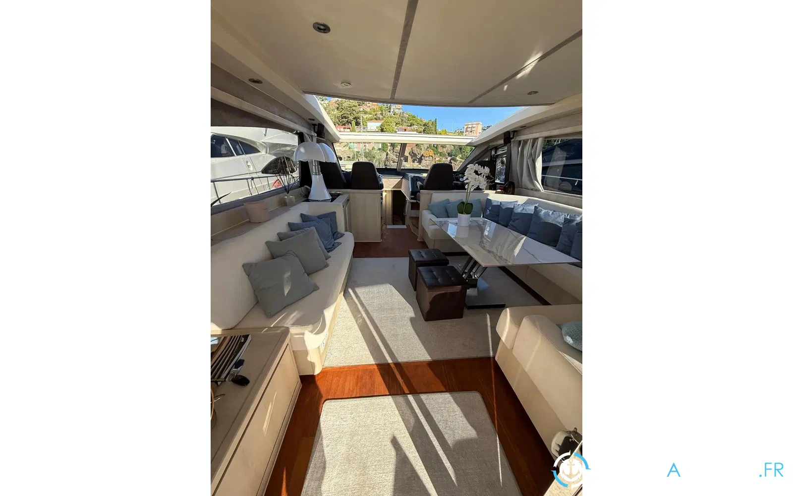 slider 16 Princess V70