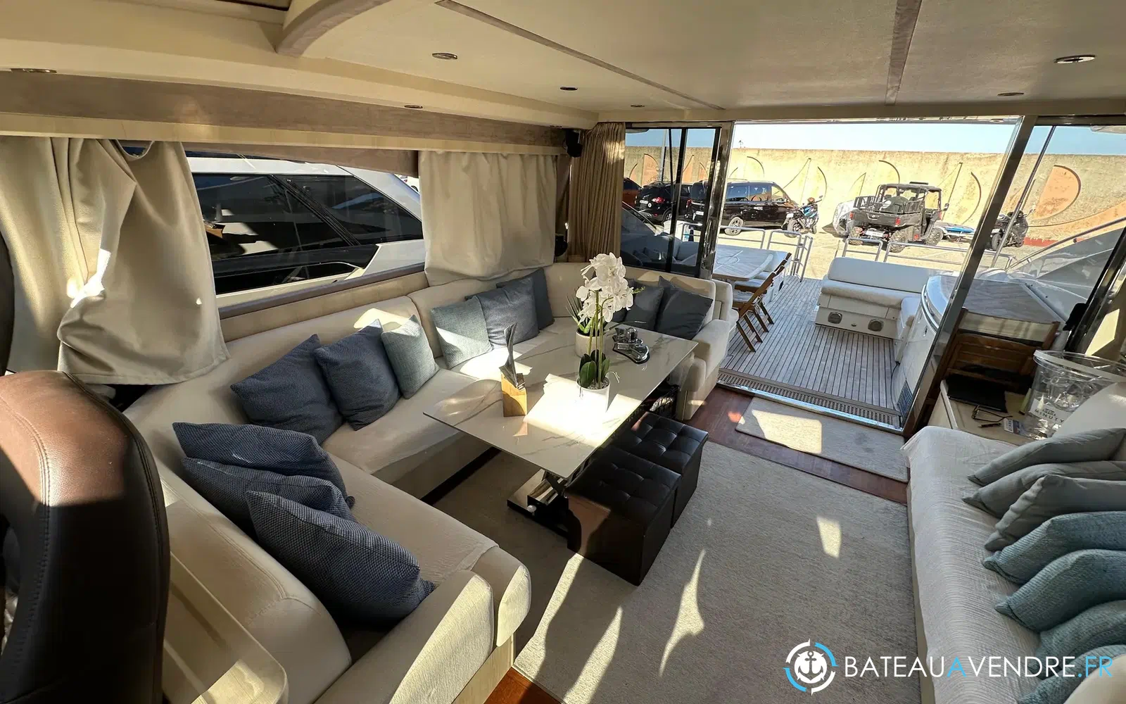 slider 17 Princess V70