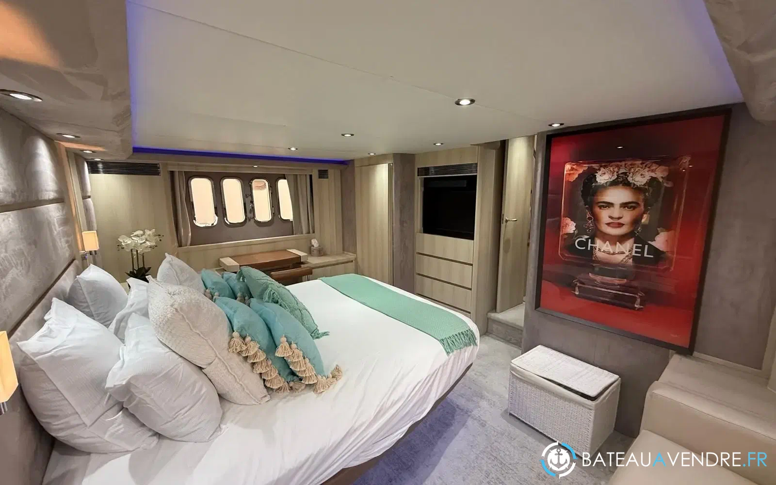 slider 31 Princess V70