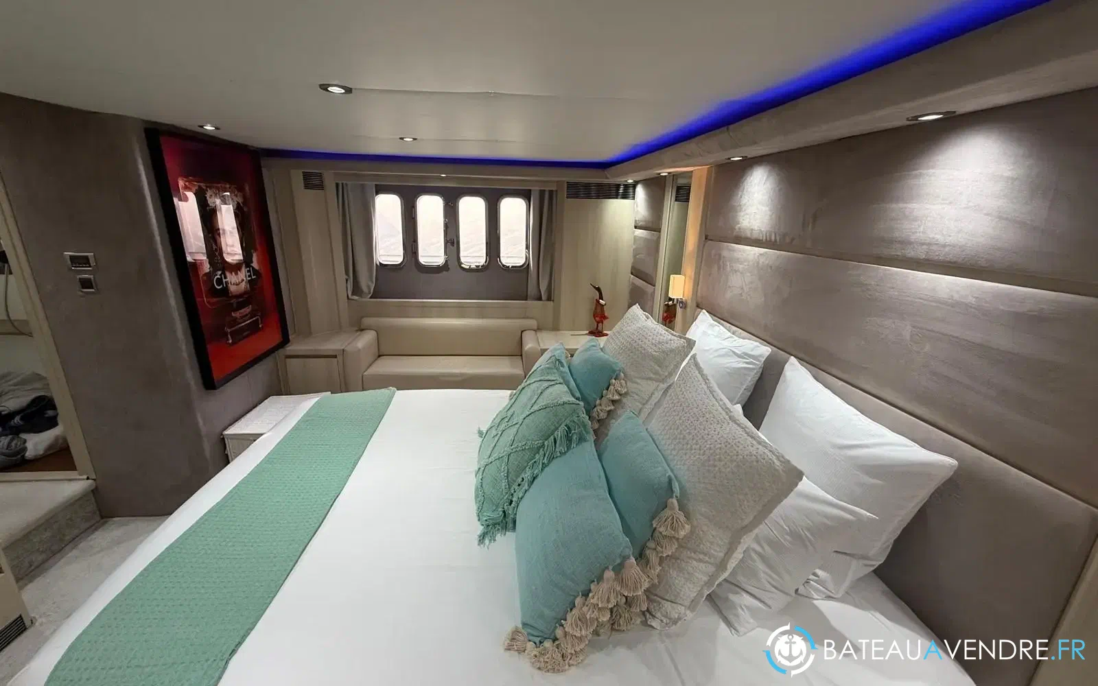 slider 36 Princess V70