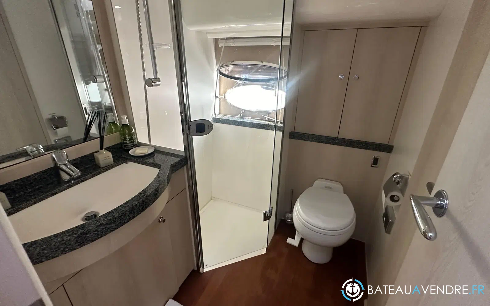 slider 42 Princess V70