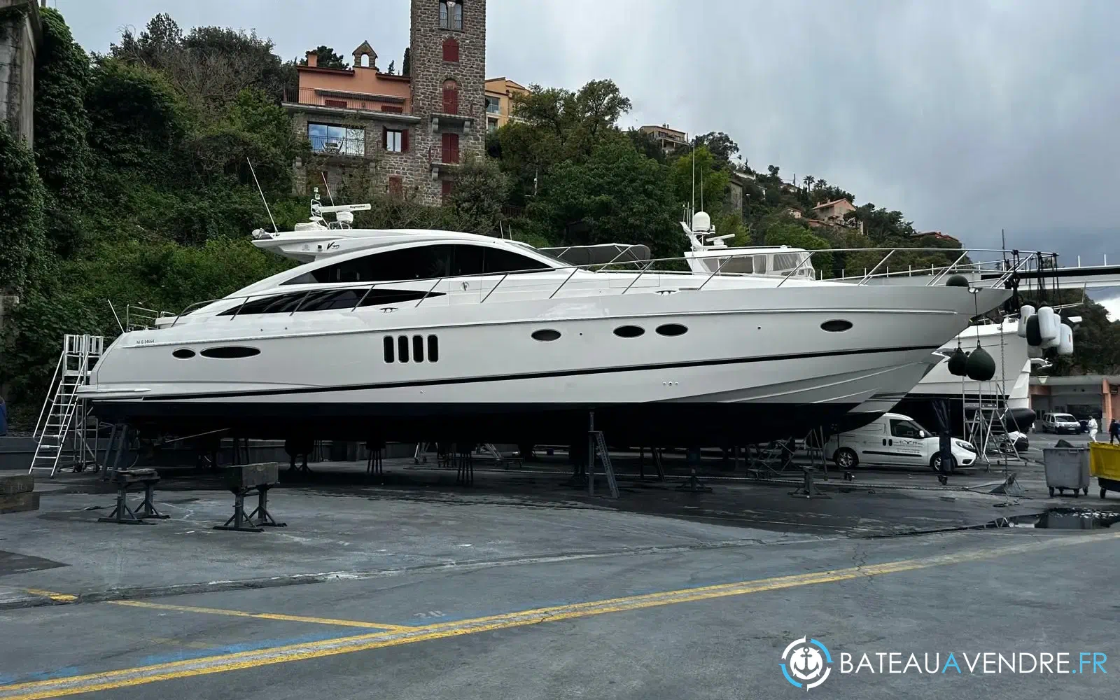 slider 46 Princess V70