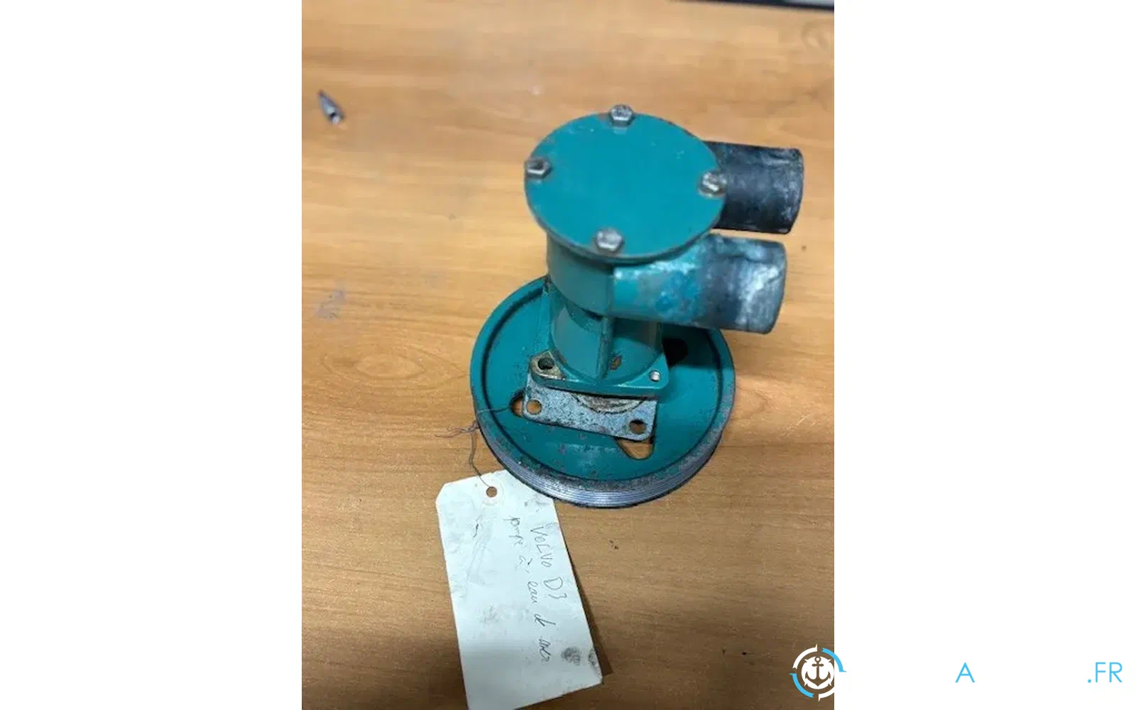 slider 3 Superchargeur -  Compresseur D4 VOLVO PENTA