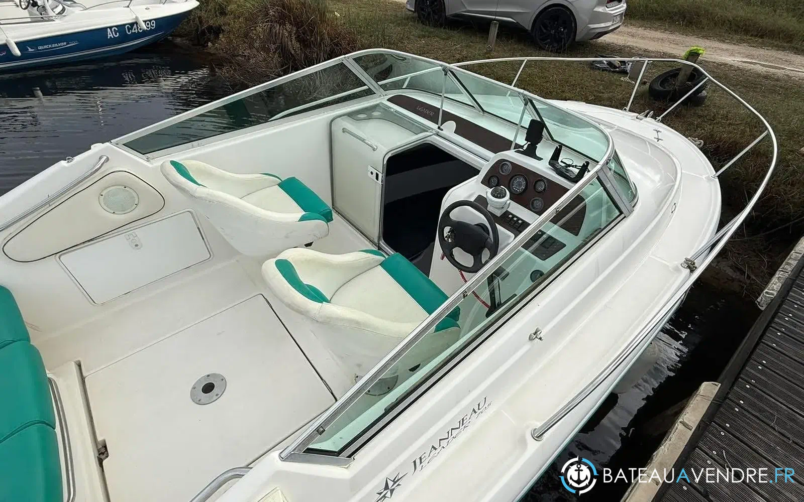 slider 2 Jeanneau Leader 705