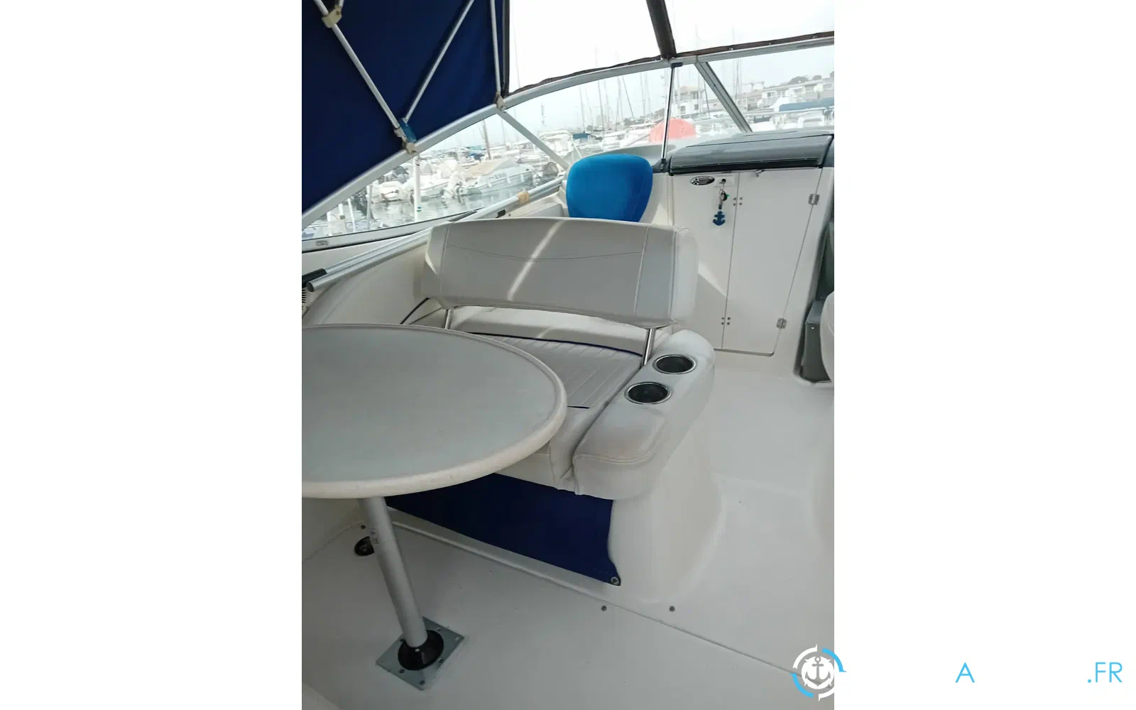 slider 12 Bayliner 245 SB