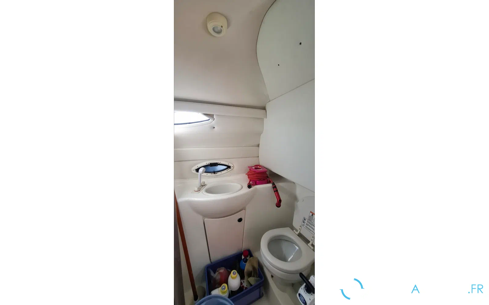 slider 17 Bayliner 245 SB