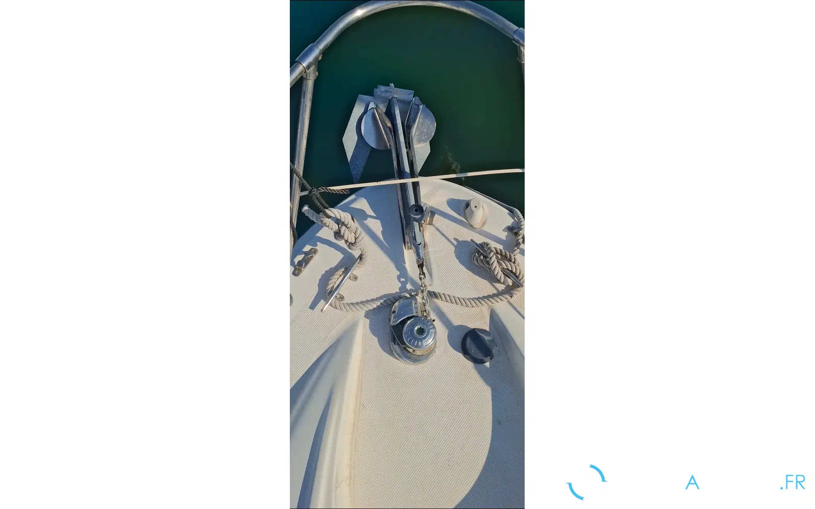 slider 2 Bayliner 245 SB