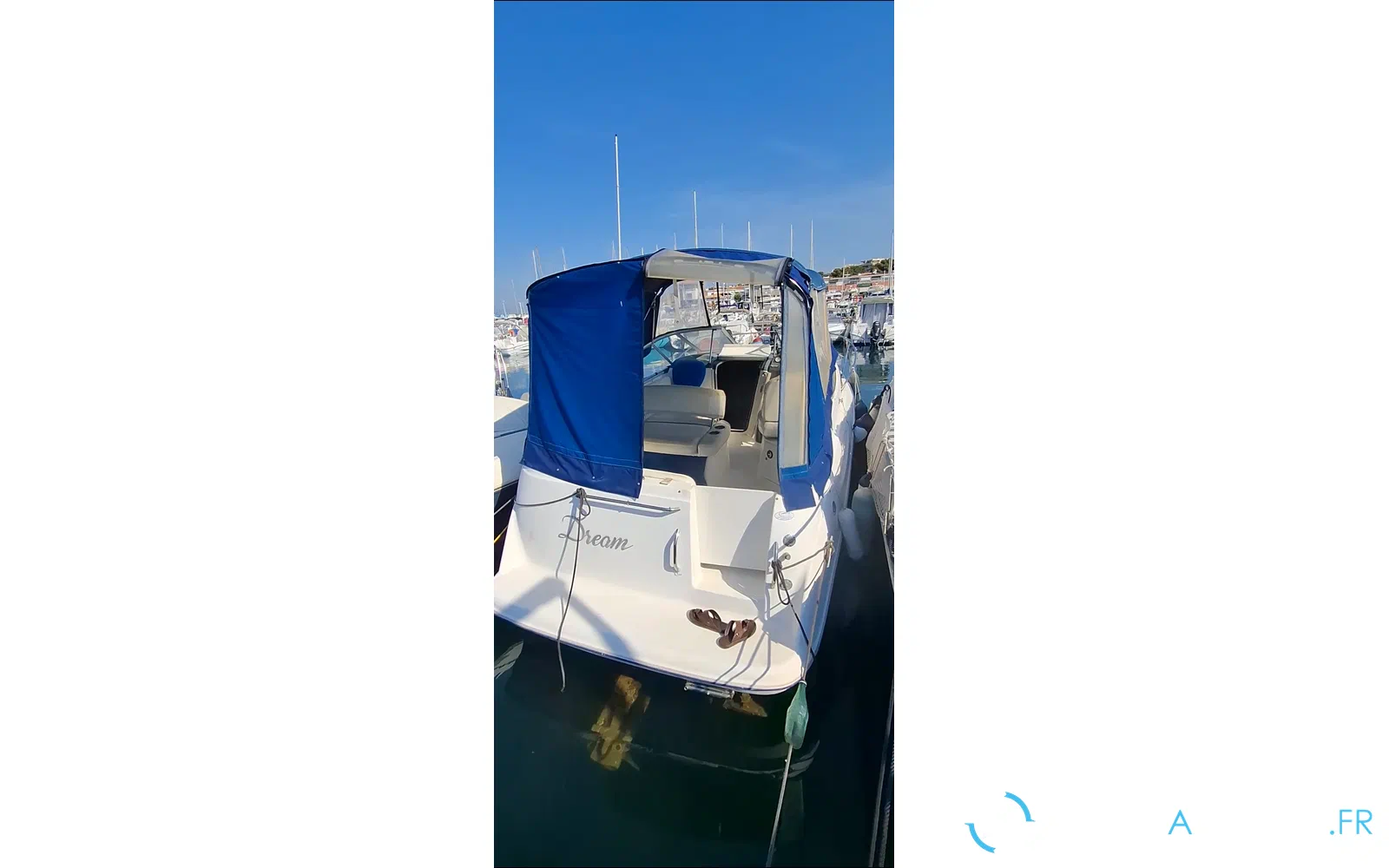 slider 1 Bayliner 245 SB