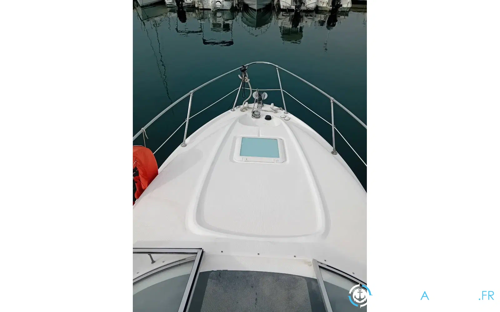 slider 6 Bayliner 245 SB