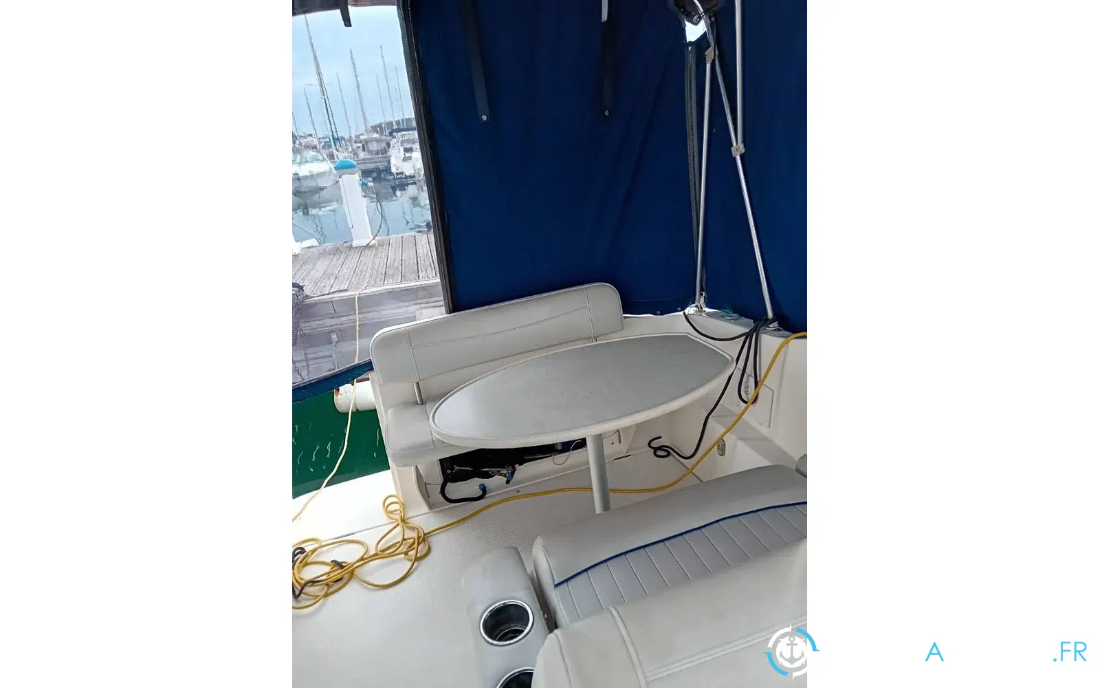 slider 10 Bayliner 245 SB