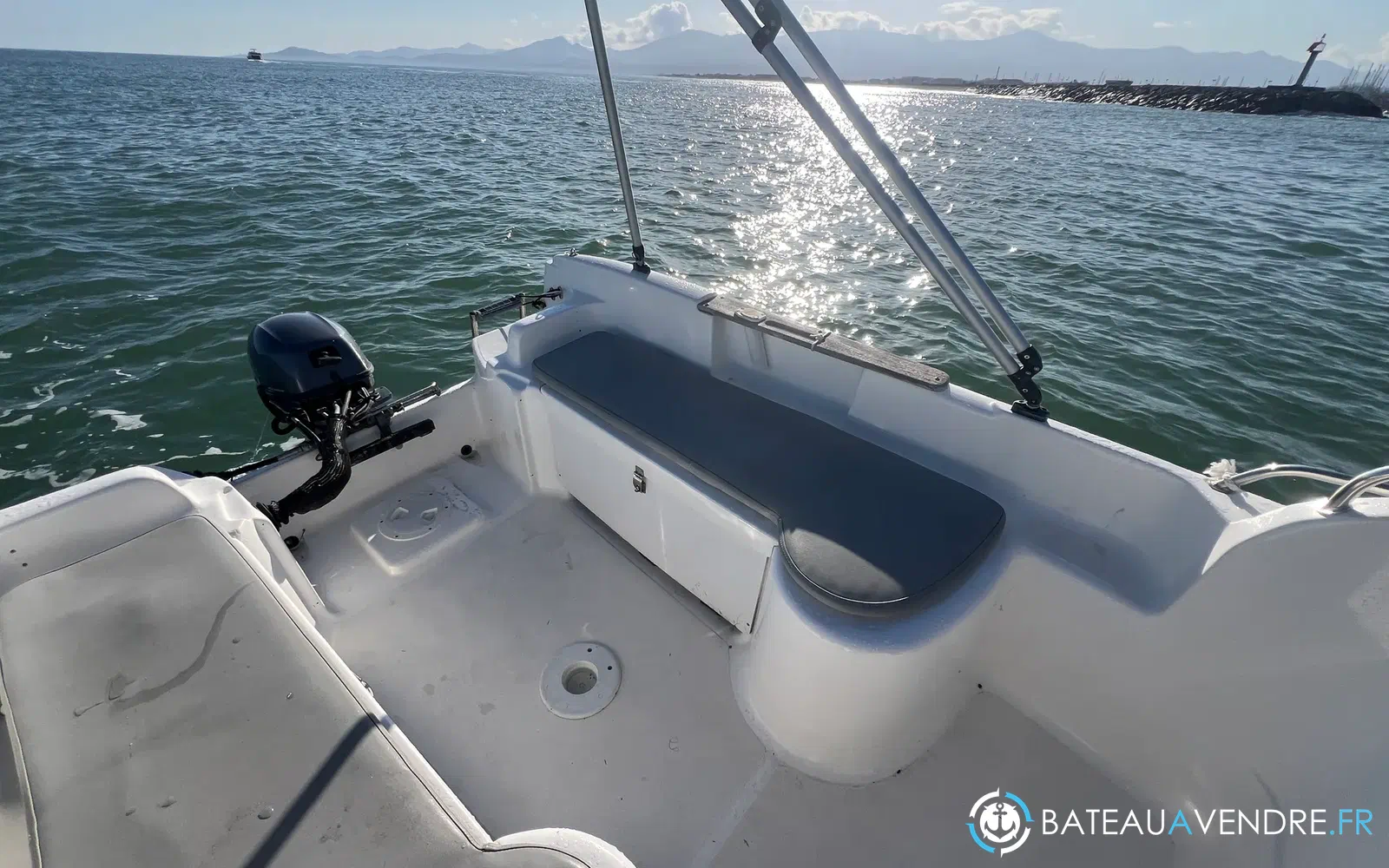 slider 3 B2 Marine Cap Ferret 452