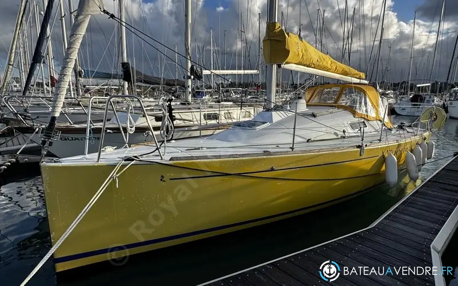 slider 0 Beneteau First 27.7