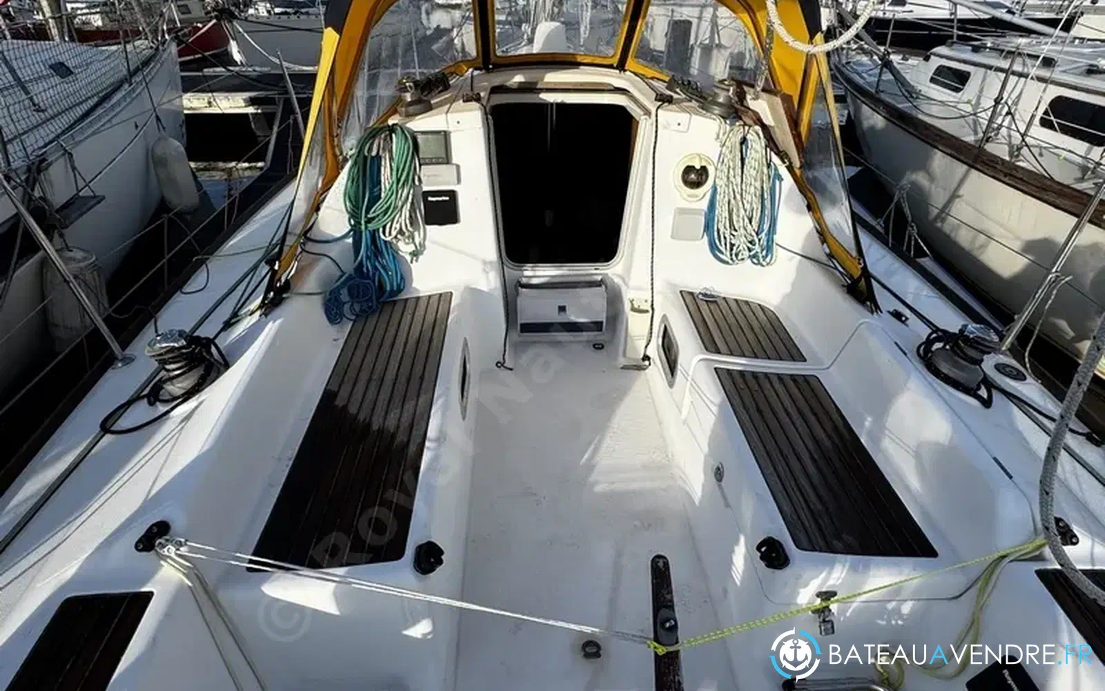 slider 9 Beneteau First 27.7