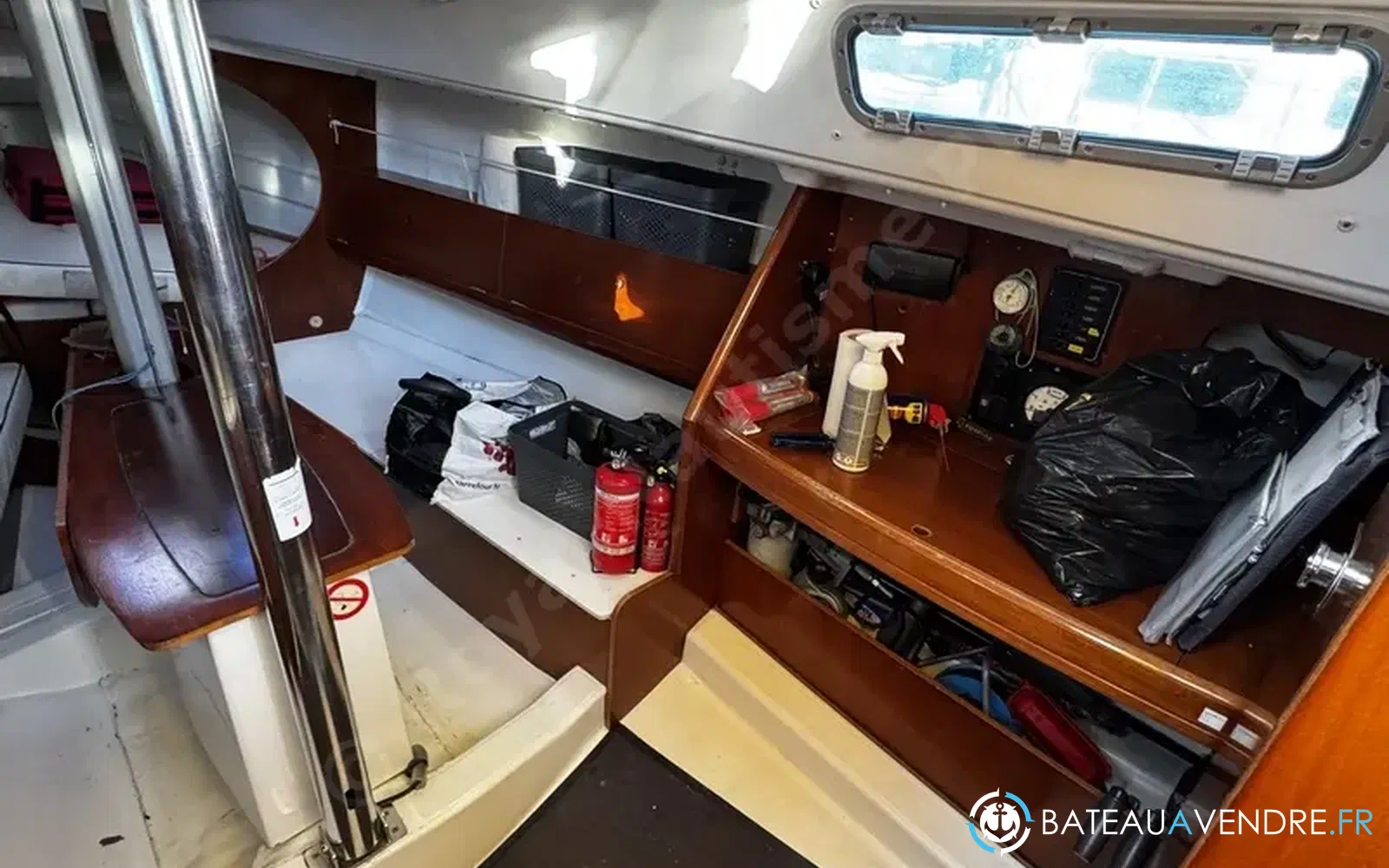 slider 11 Beneteau First 27.7