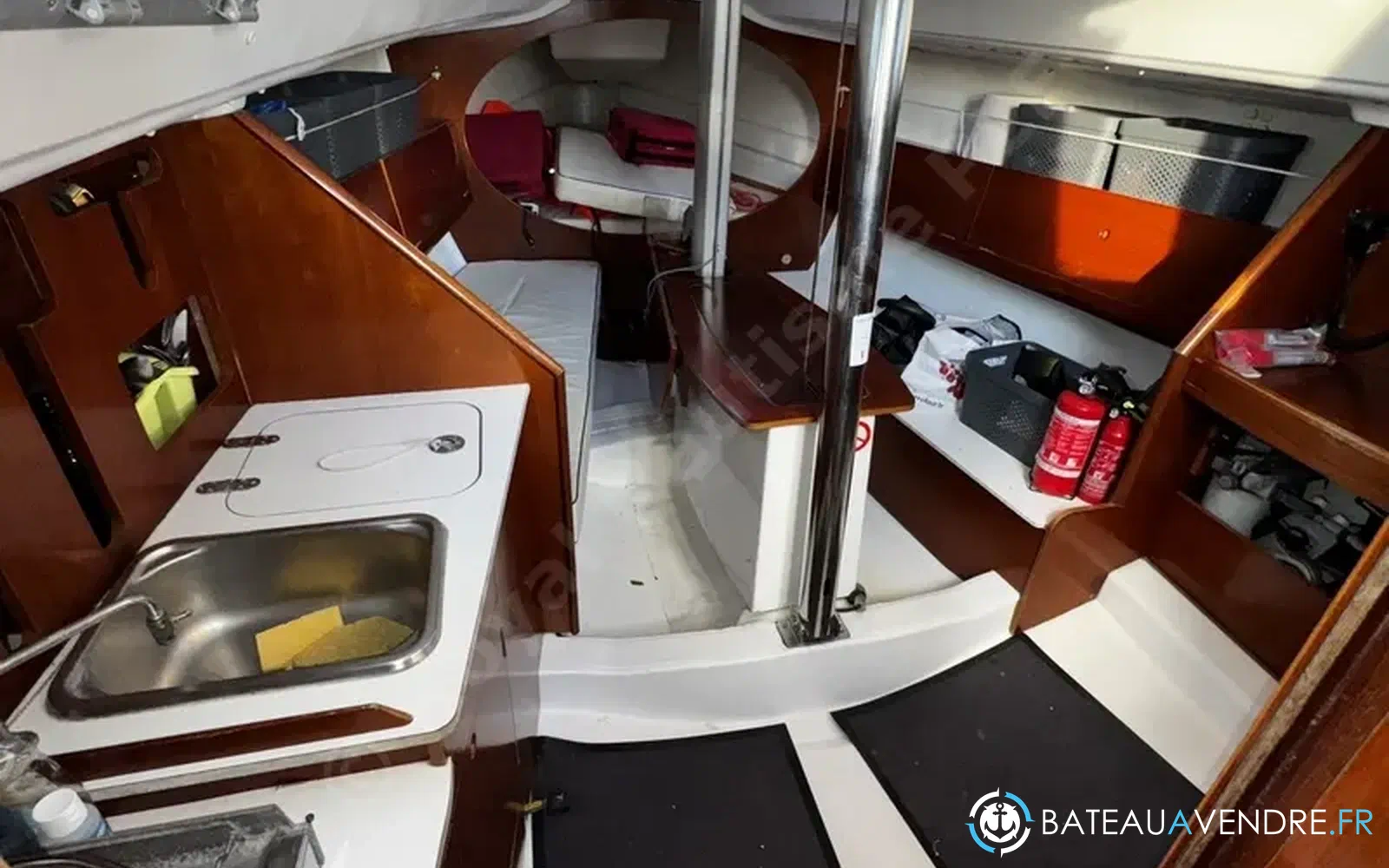 slider 16 Beneteau First 27.7