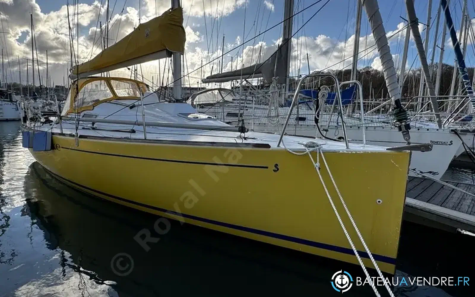 slider 1 Beneteau First 27.7