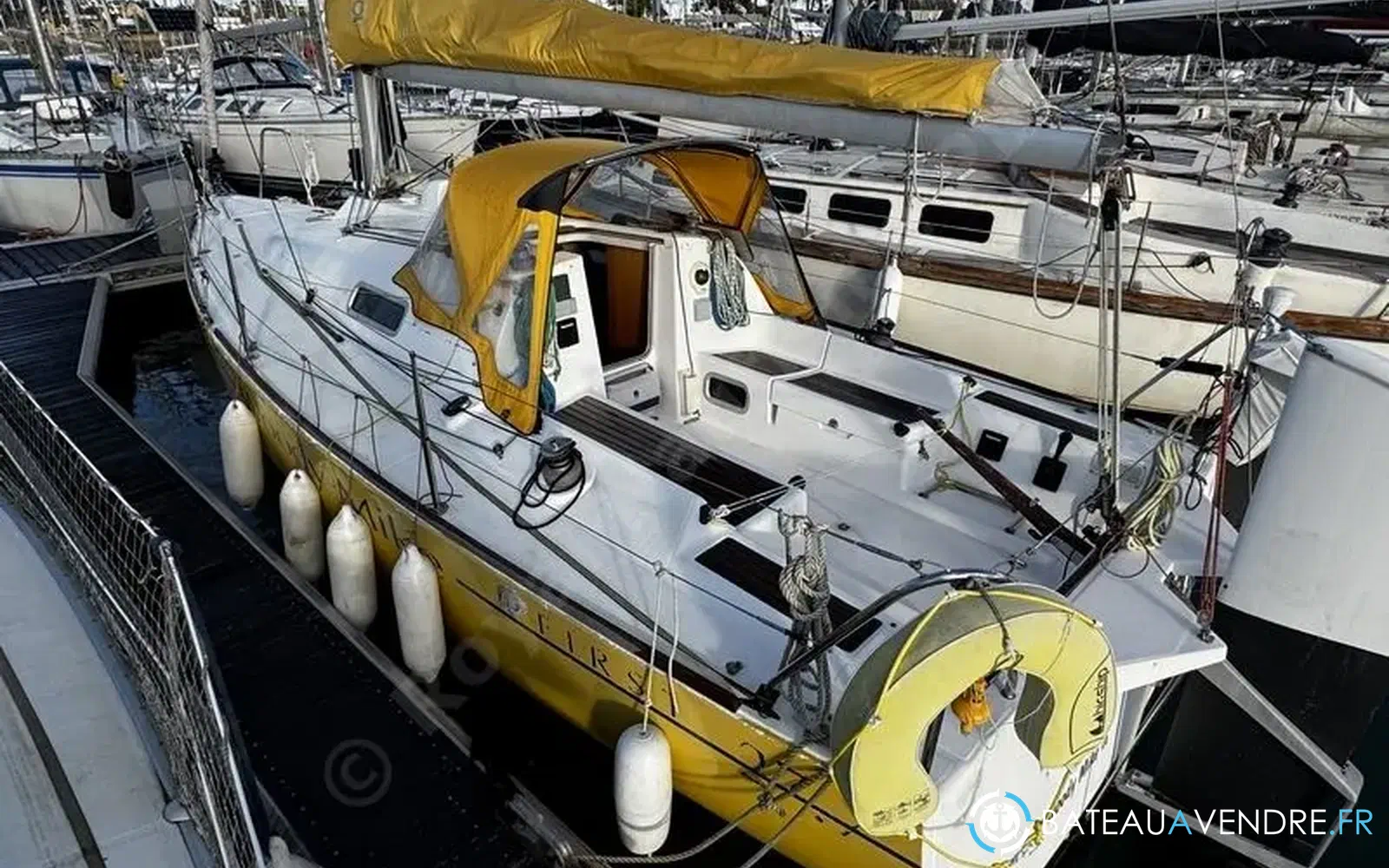 slider 2 Beneteau First 27.7