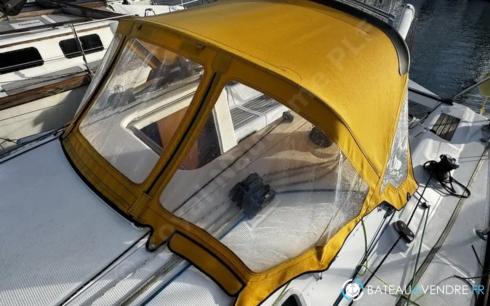 slider 4 Beneteau First 27.7