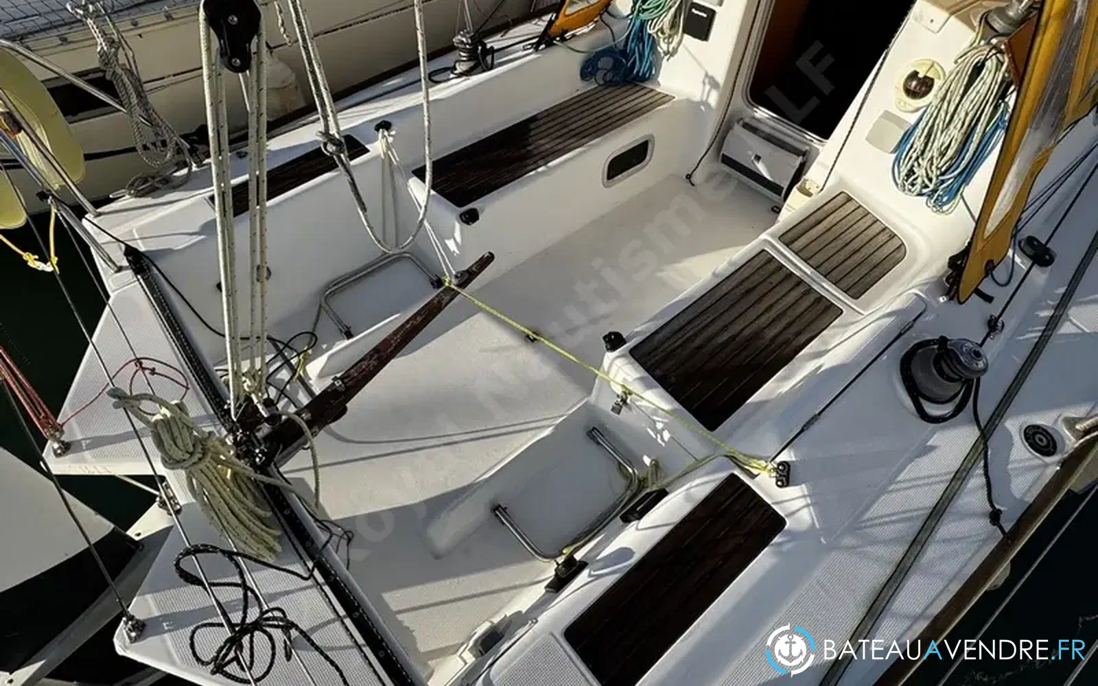 slider 5 Beneteau First 27.7