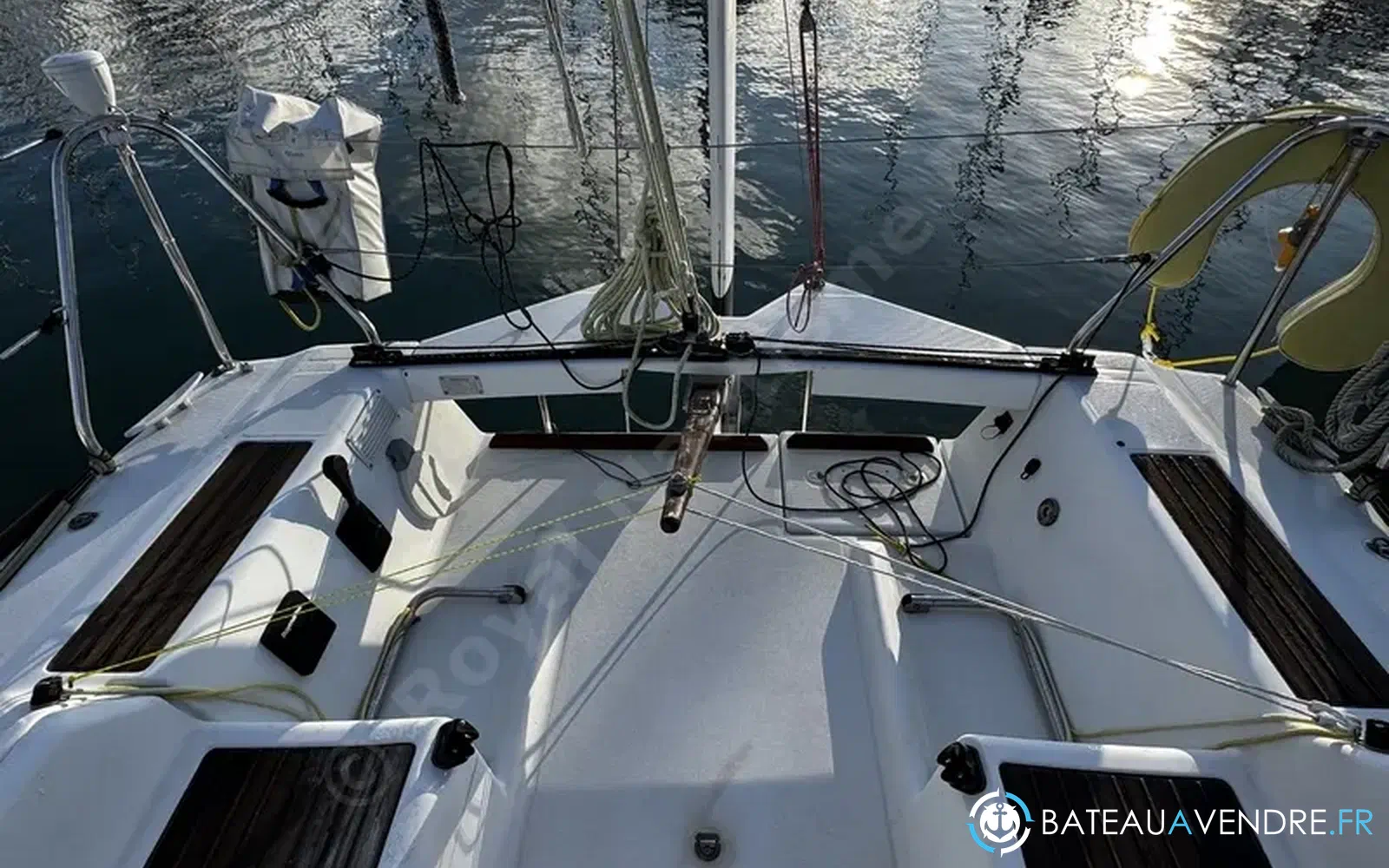 slider 6 Beneteau First 27.7