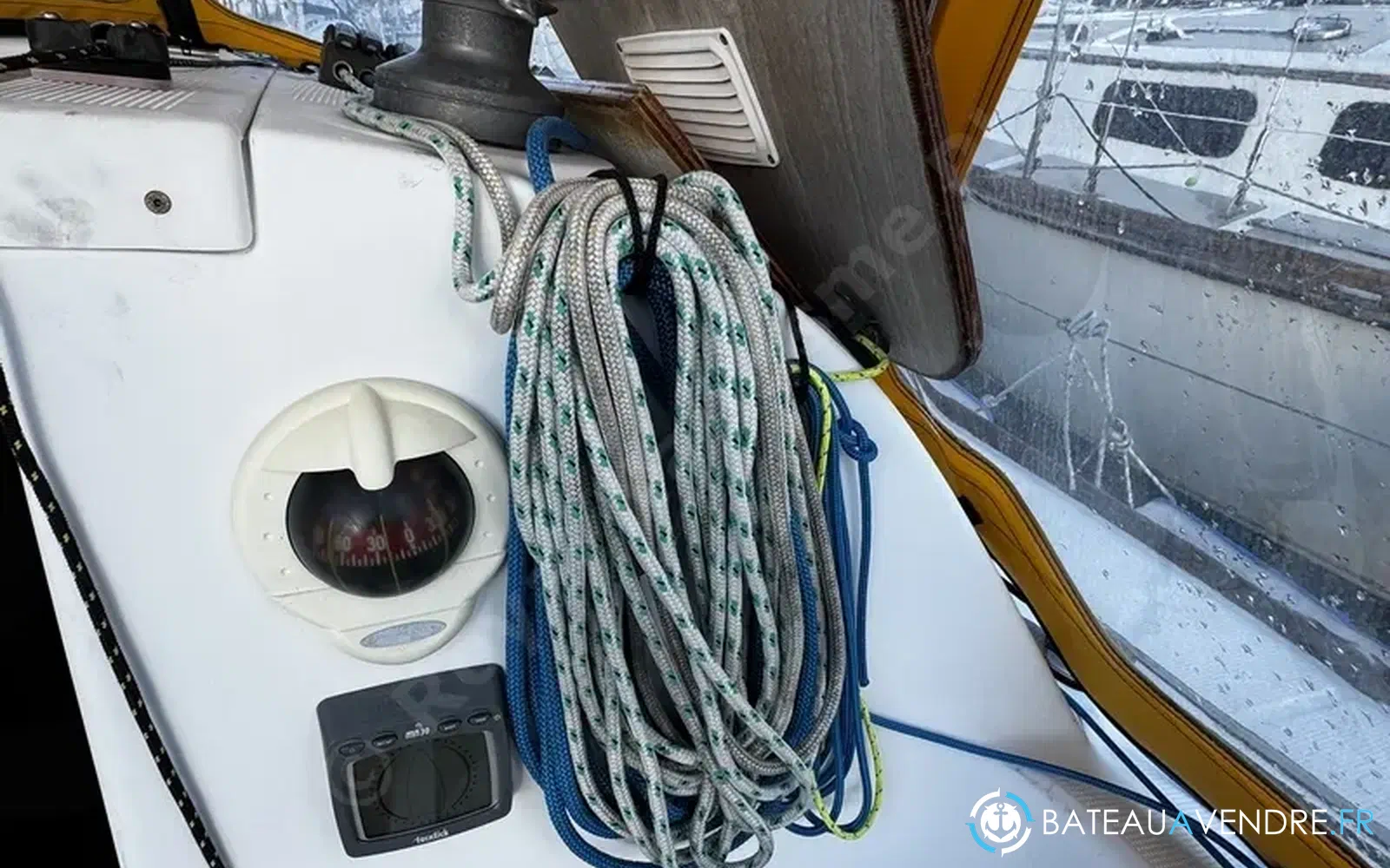 slider 7 Beneteau First 27.7