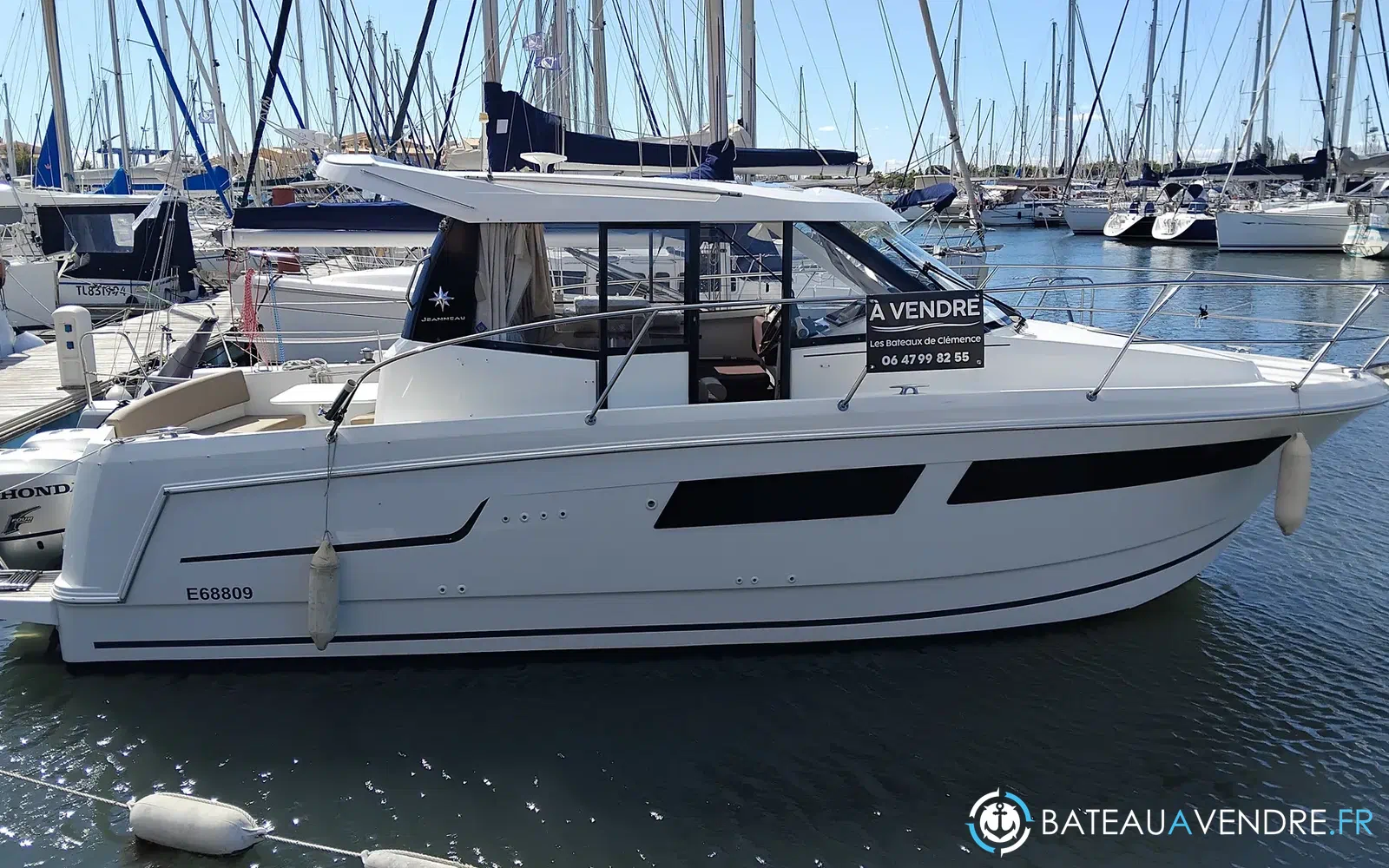slider 1 Jeanneau Merry Fisher 855