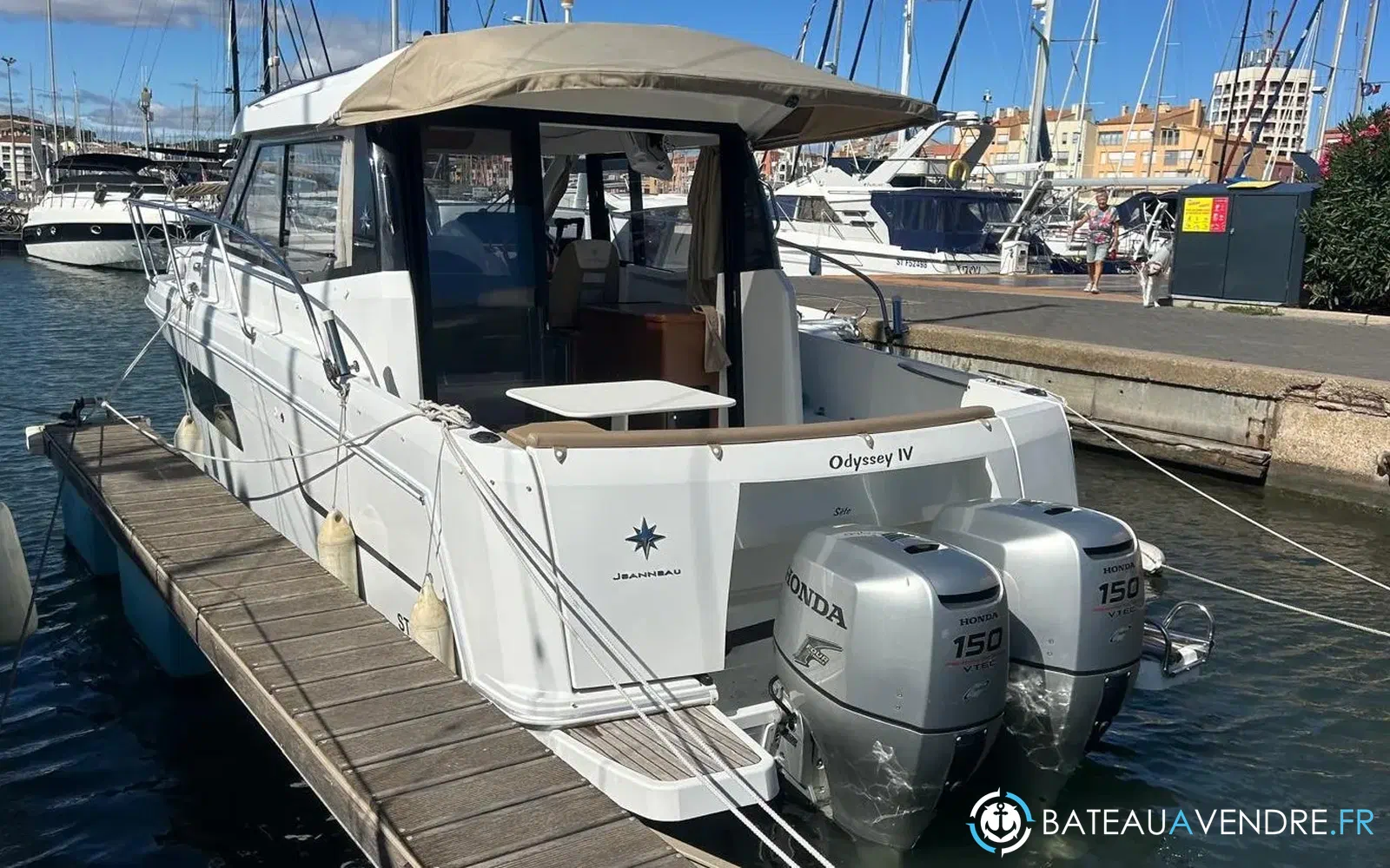 slider 4 Jeanneau Merry Fisher 855
