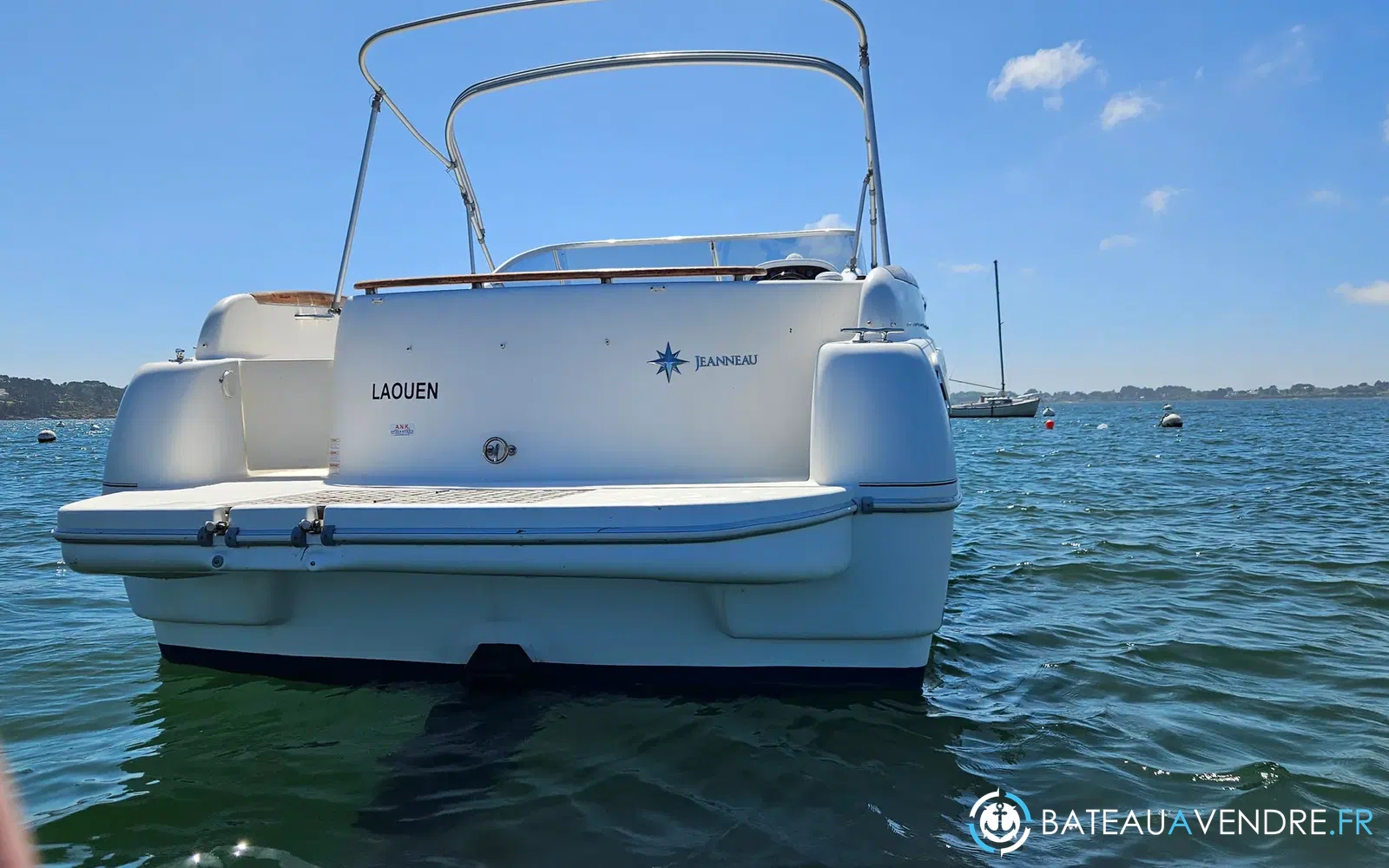 slider 29 Jeanneau Leader 805