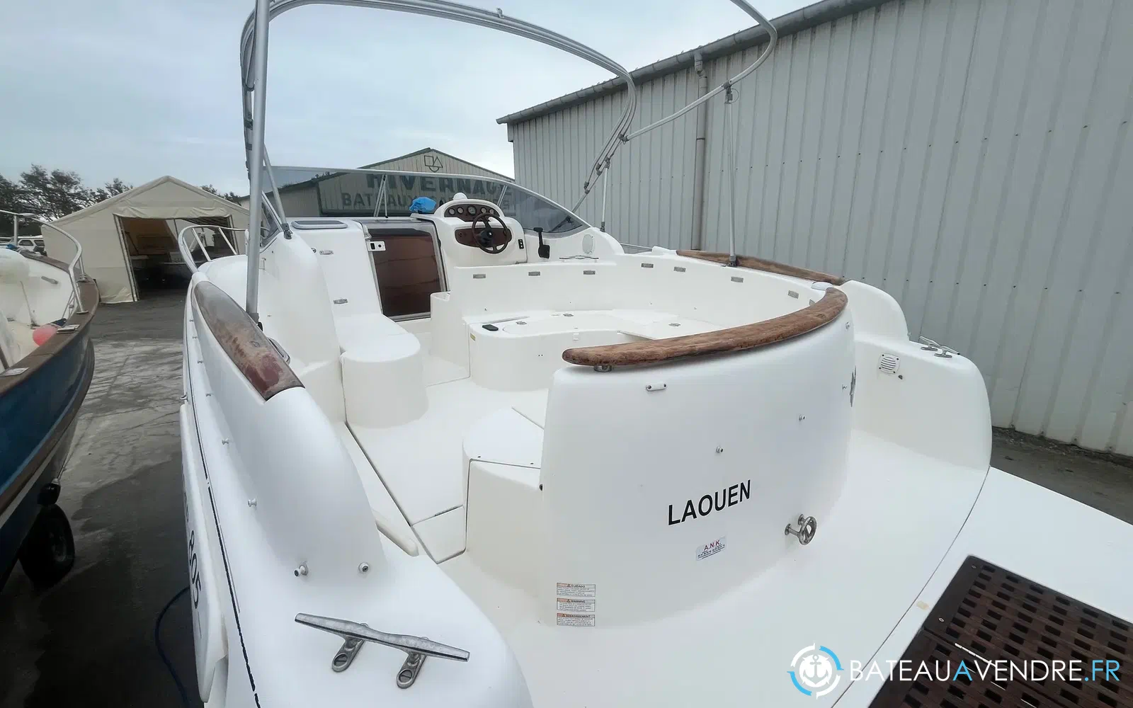 slider 5 Jeanneau Leader 805