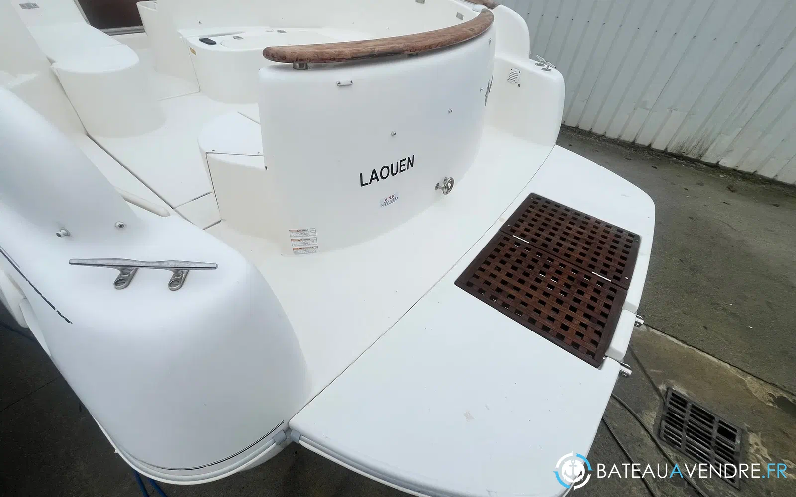 slider 6 Jeanneau Leader 805