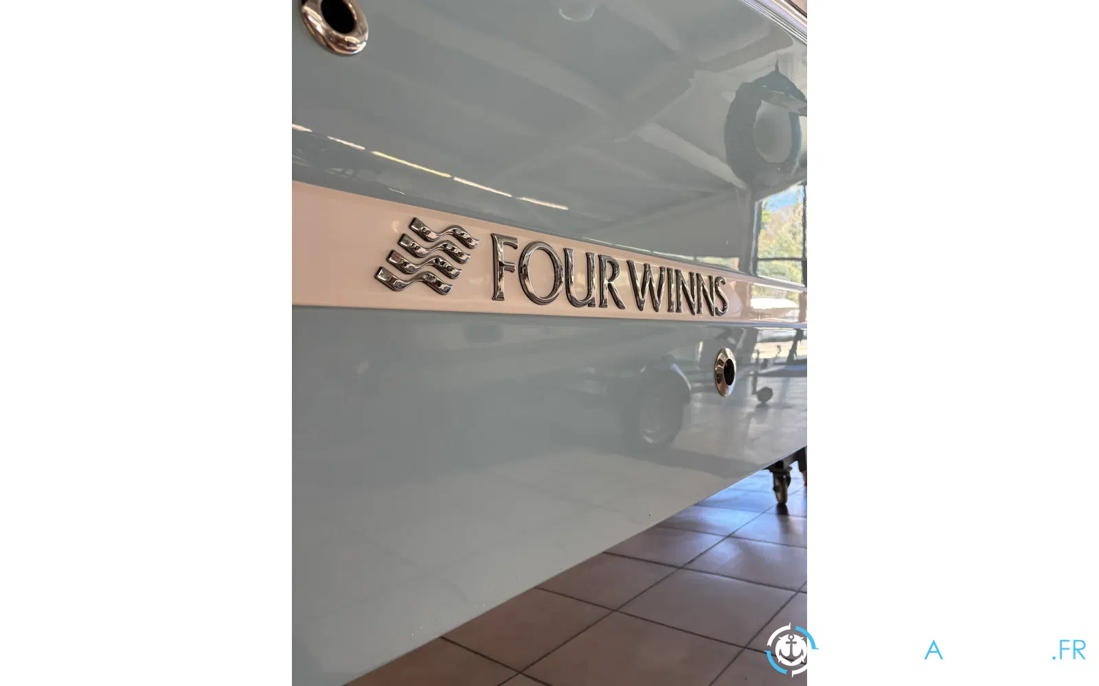 slider 5 Four Winns HD3 OB