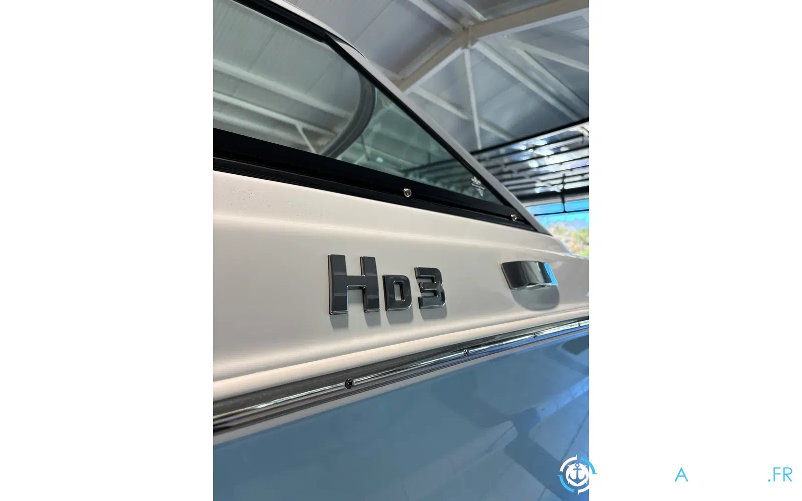 slider 6 Four Winns HD3 OB
