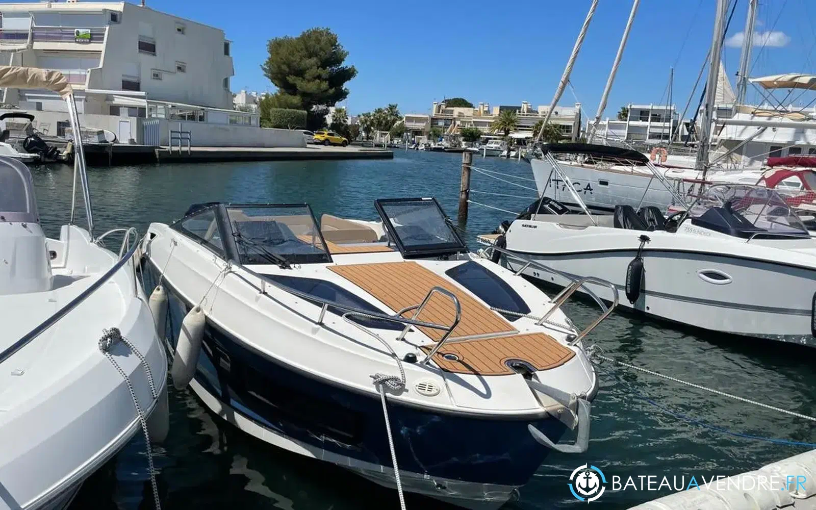 slider 0 Quicksilver Activ 755 Cruiser