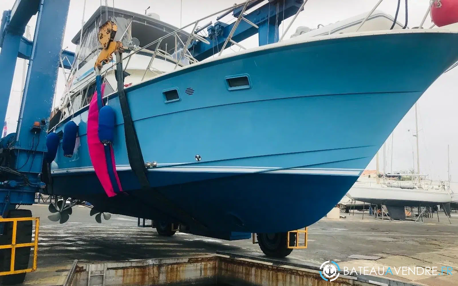 slider 19 Hatteras