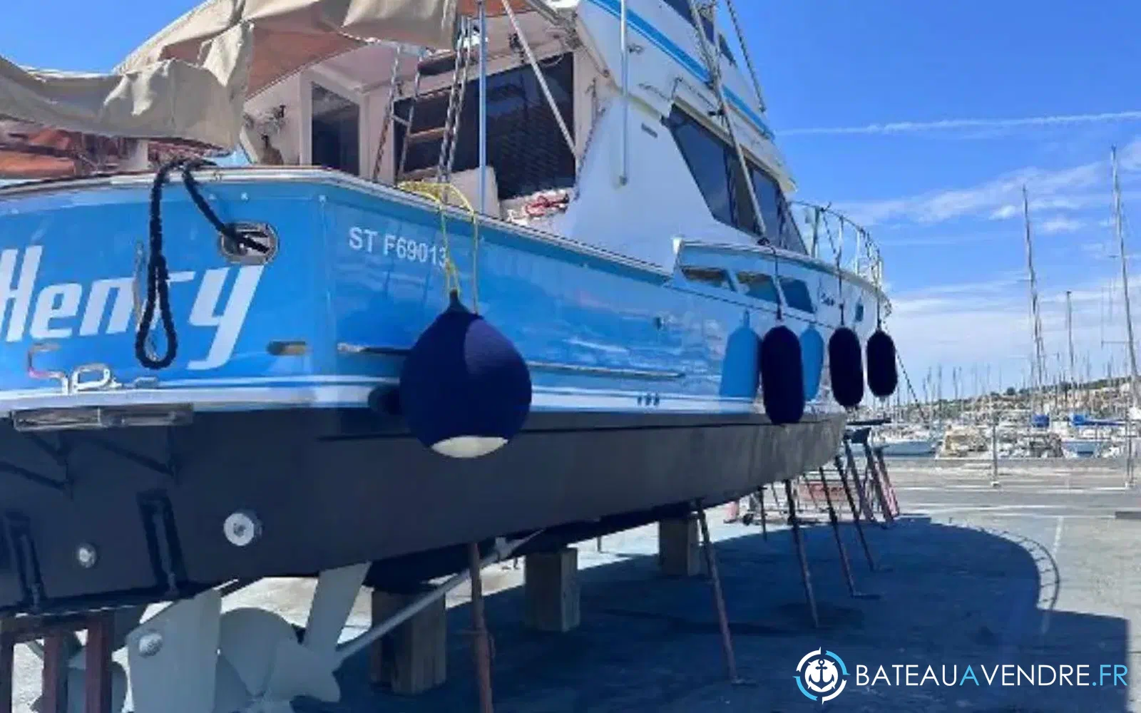 slider 20 Hatteras