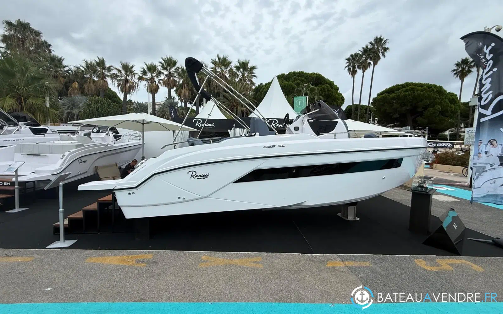 slider 3 Ranieri NEXT 255 SL