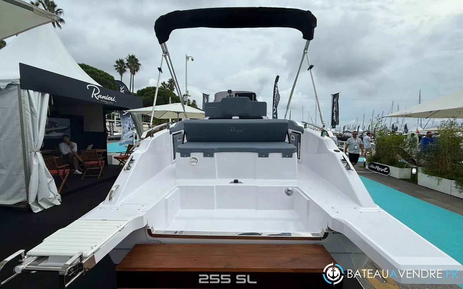 slider 6 Ranieri NEXT 255 SL